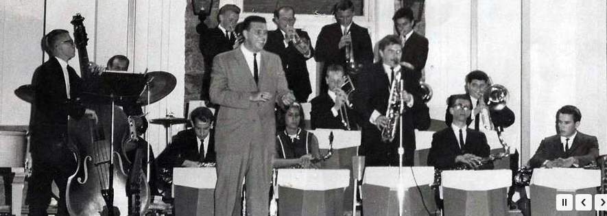 walt whitman high school jazz band