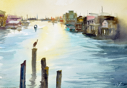 prodigal fishing village pic